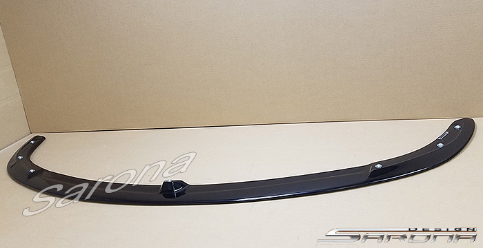 Custom BMW 7 Series  Sedan Front Lip/Splitter (2016 - 2019) - $299.00 (Part #BM-088-FA)